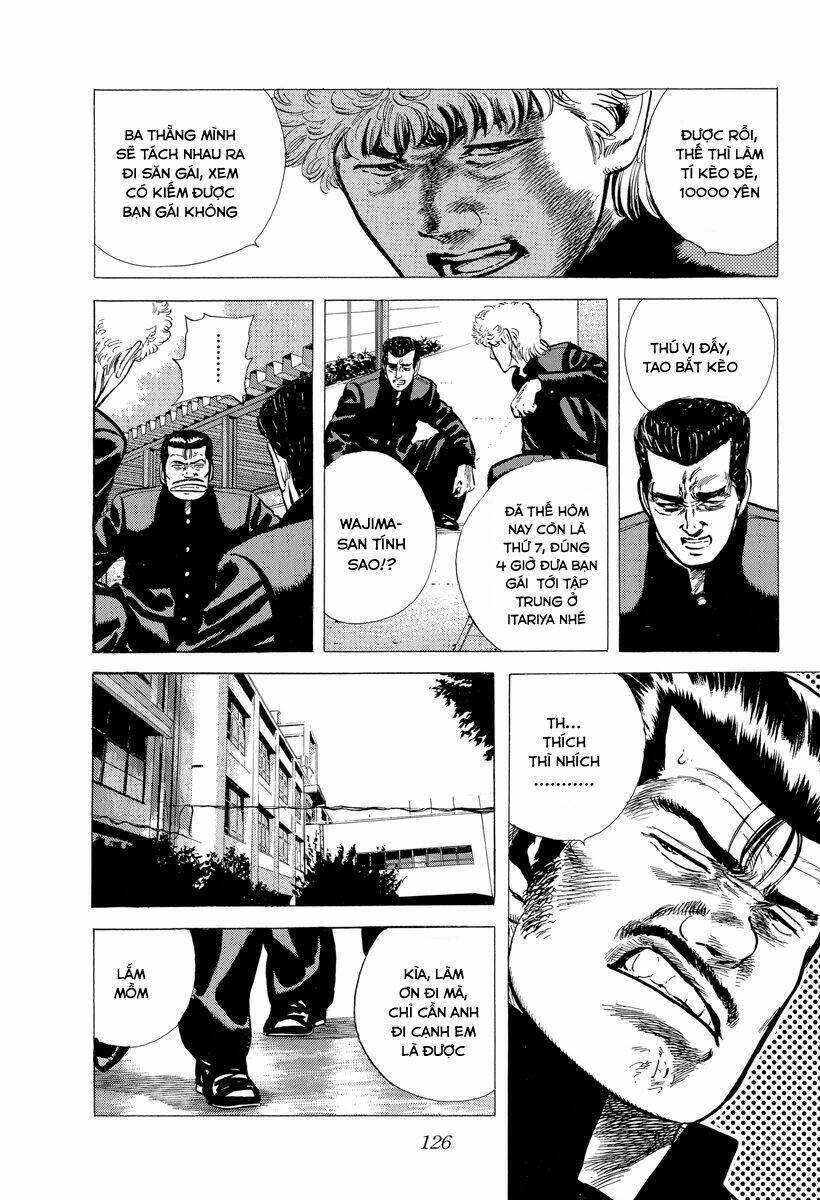 Maeda Taison Blues Chap 120 - Next Chap 121