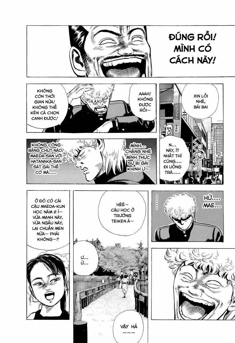 Maeda Taison Blues Chap 120 - Next Chap 121