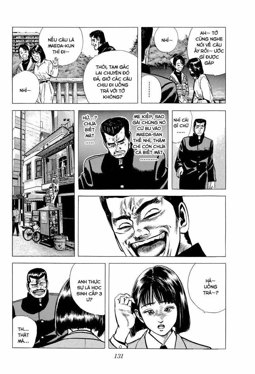 Maeda Taison Blues Chap 120 - Next Chap 121