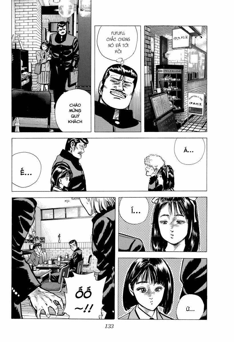 Maeda Taison Blues Chap 120 - Next Chap 121