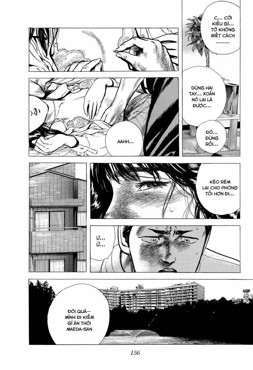 Maeda Taison Blues Chap 121 - Next Chap 122
