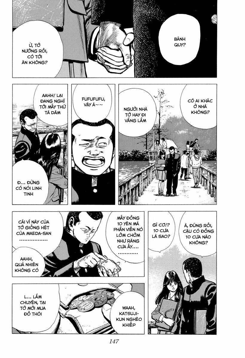 Maeda Taison Blues Chap 121 - Next Chap 122