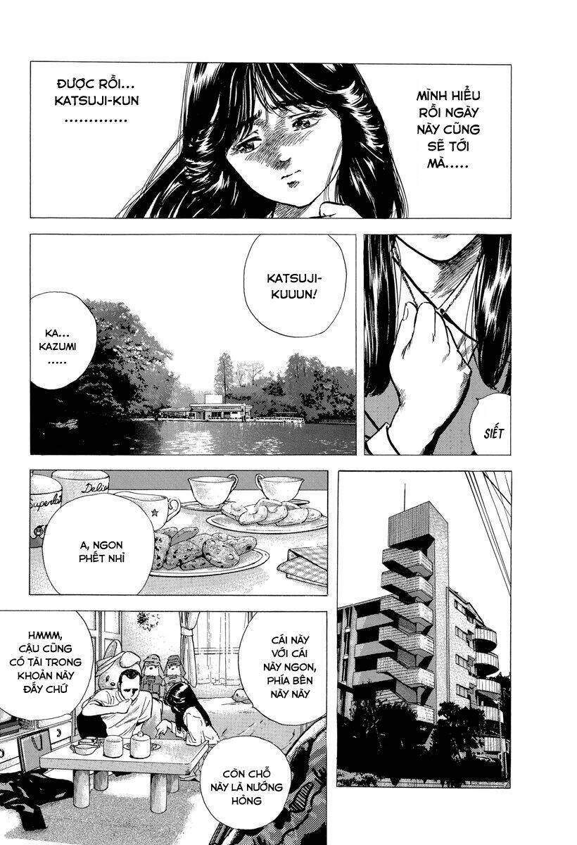 Maeda Taison Blues Chap 121 - Next Chap 122