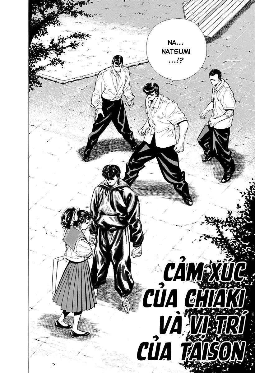 Maeda Taison Blues Chap 20 - Next Chap 21