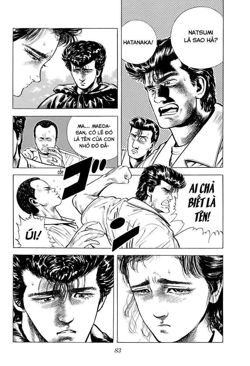 Maeda Taison Blues Chap 20 - Next Chap 21