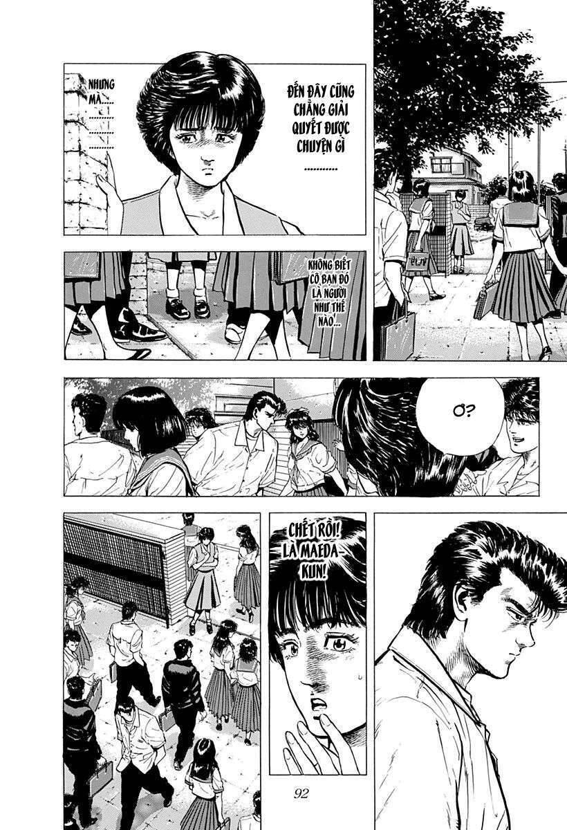 Maeda Taison Blues Chap 20 - Next Chap 21