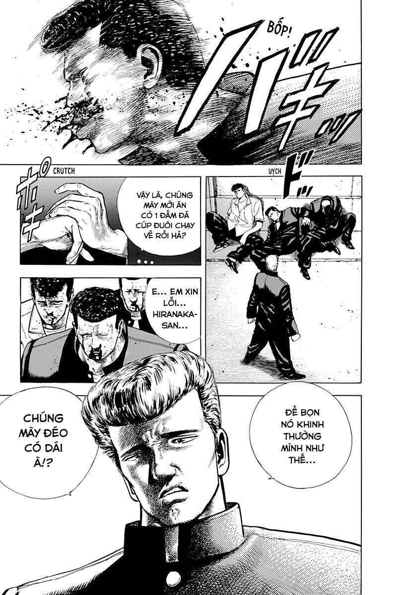 Maeda Taison Blues Chap 20 - Next Chap 21