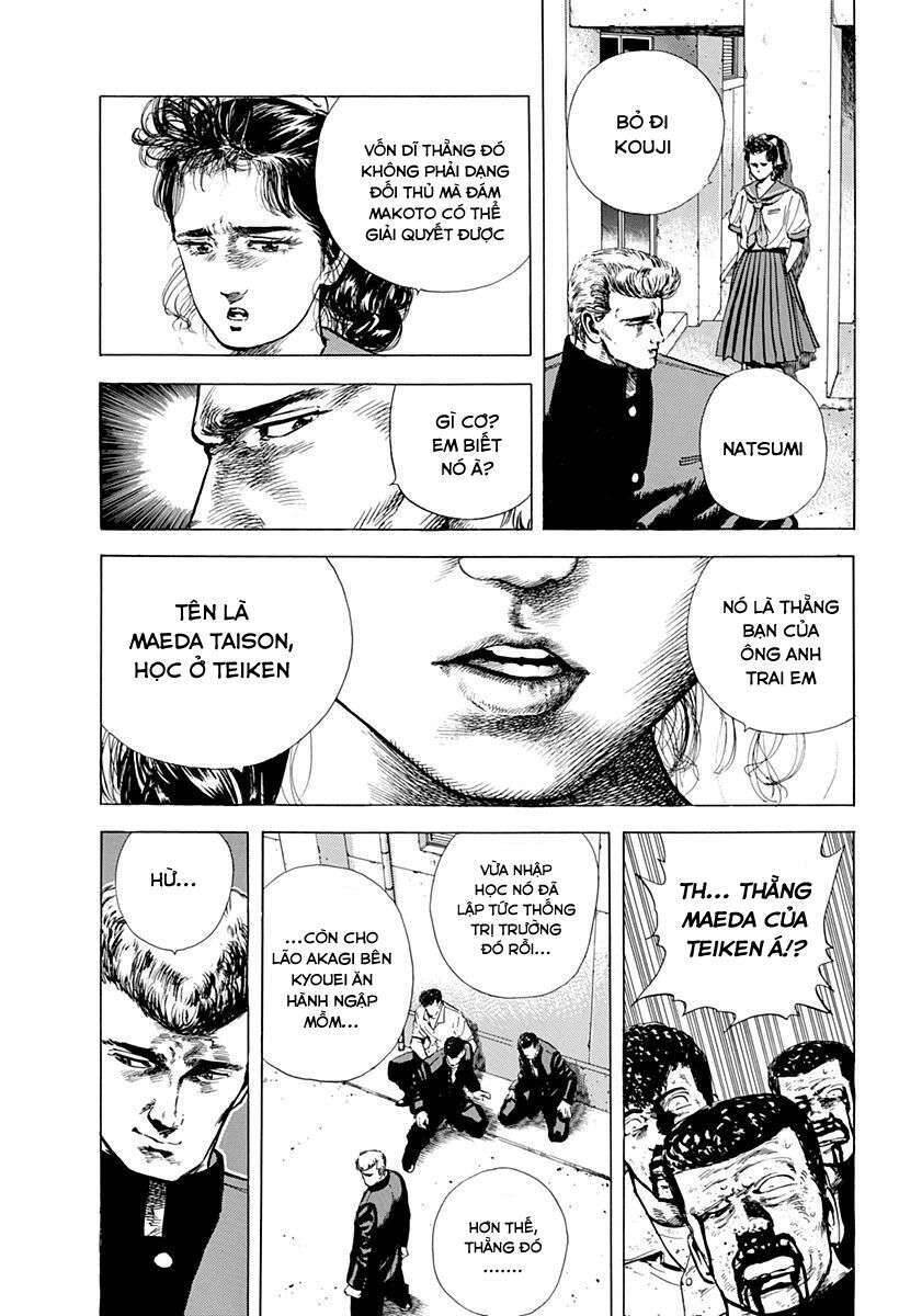 Maeda Taison Blues Chap 20 - Next Chap 21