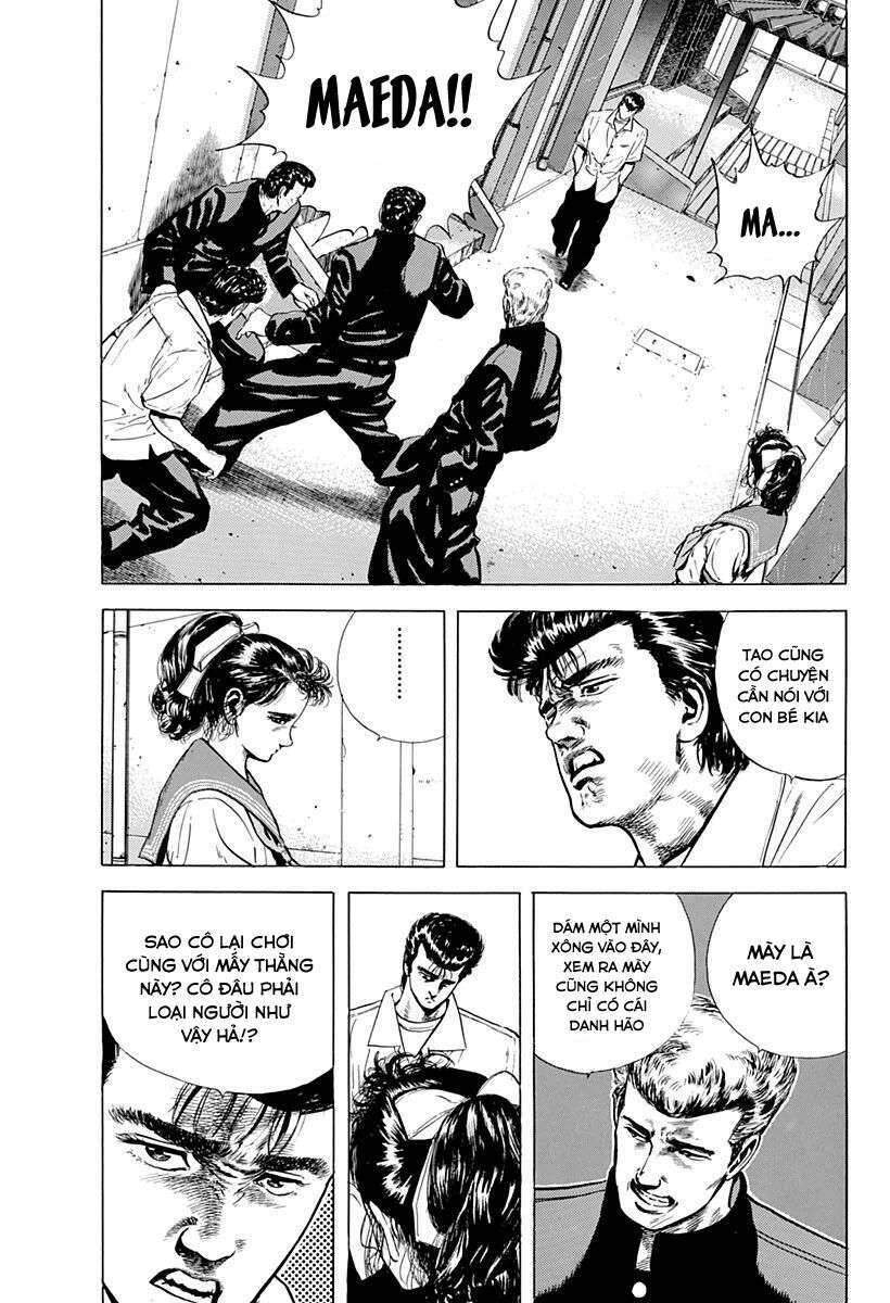 Maeda Taison Blues Chap 20 - Next Chap 21