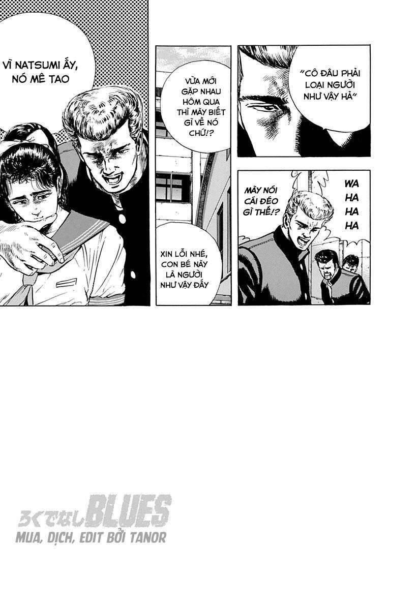 Maeda Taison Blues Chap 20 - Next Chap 21