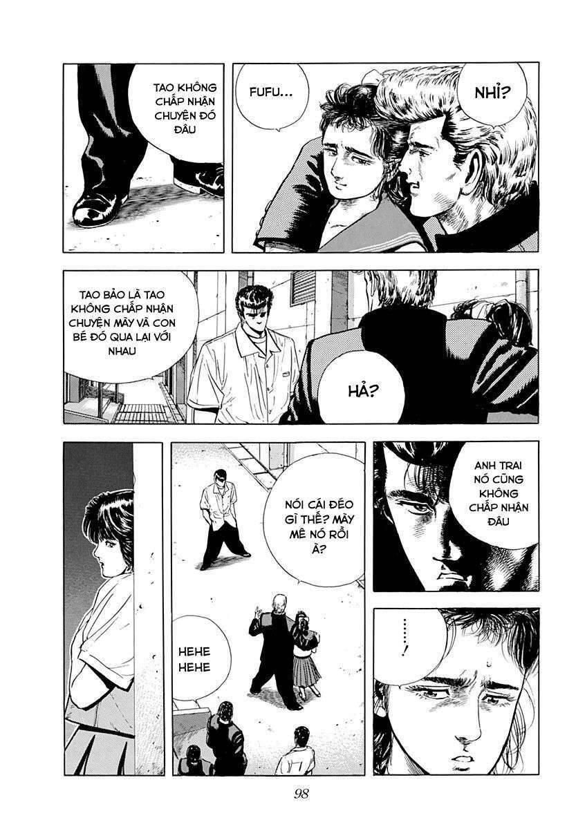 Maeda Taison Blues Chap 20 - Next Chap 21