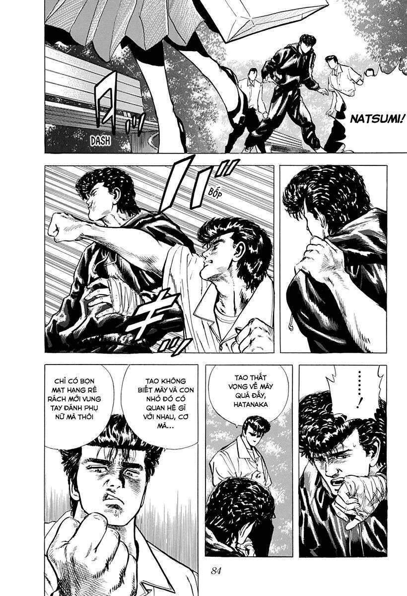 Maeda Taison Blues Chap 20 - Next Chap 21