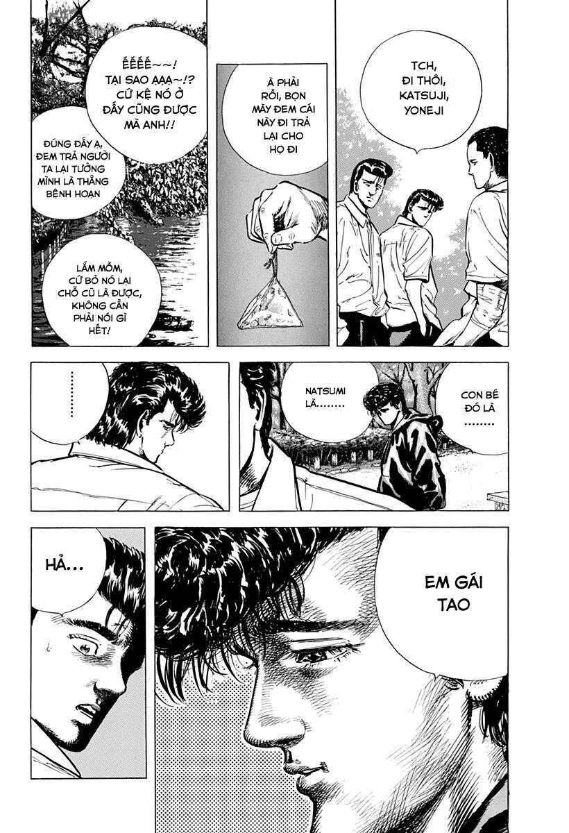 Maeda Taison Blues Chap 20 - Next Chap 21