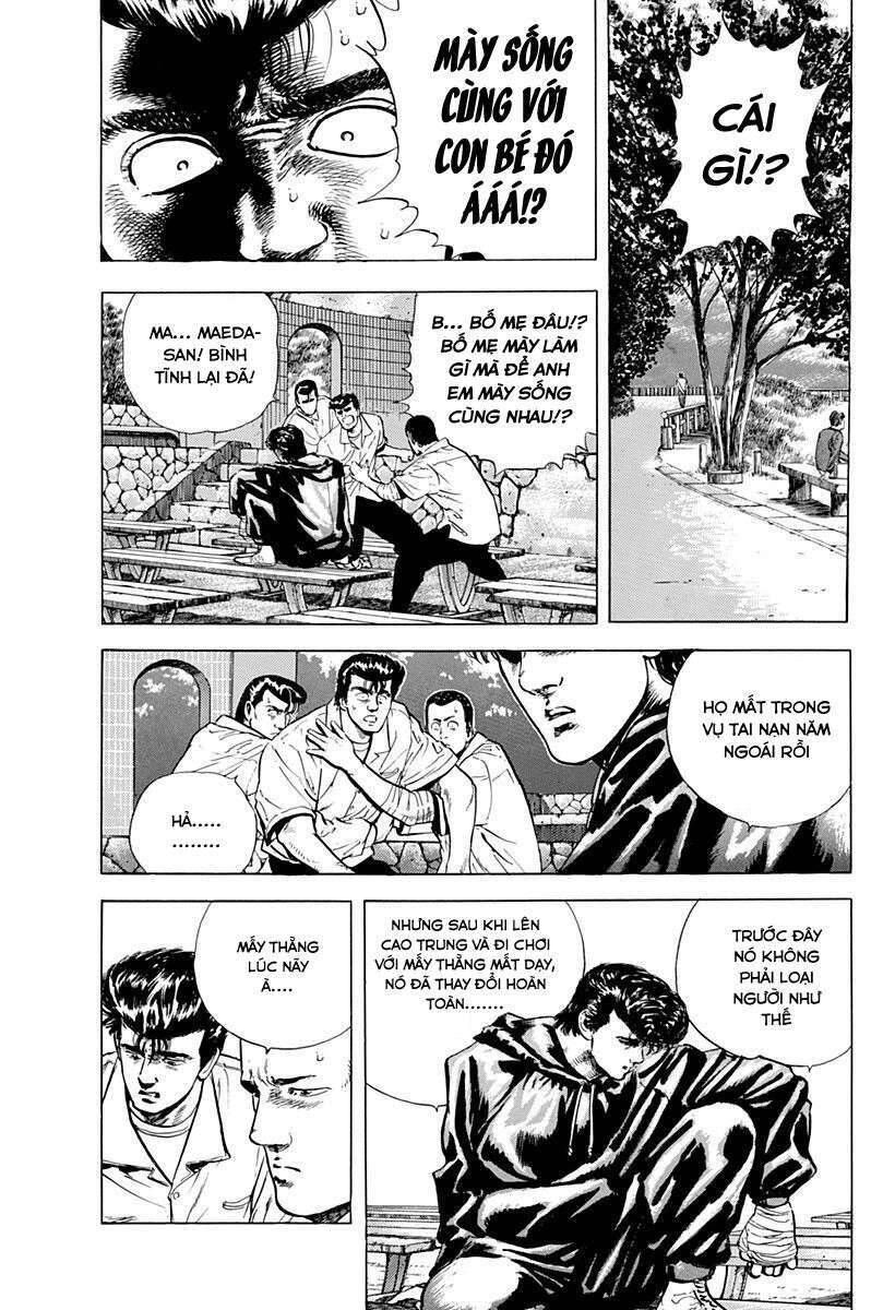 Maeda Taison Blues Chap 20 - Next Chap 21