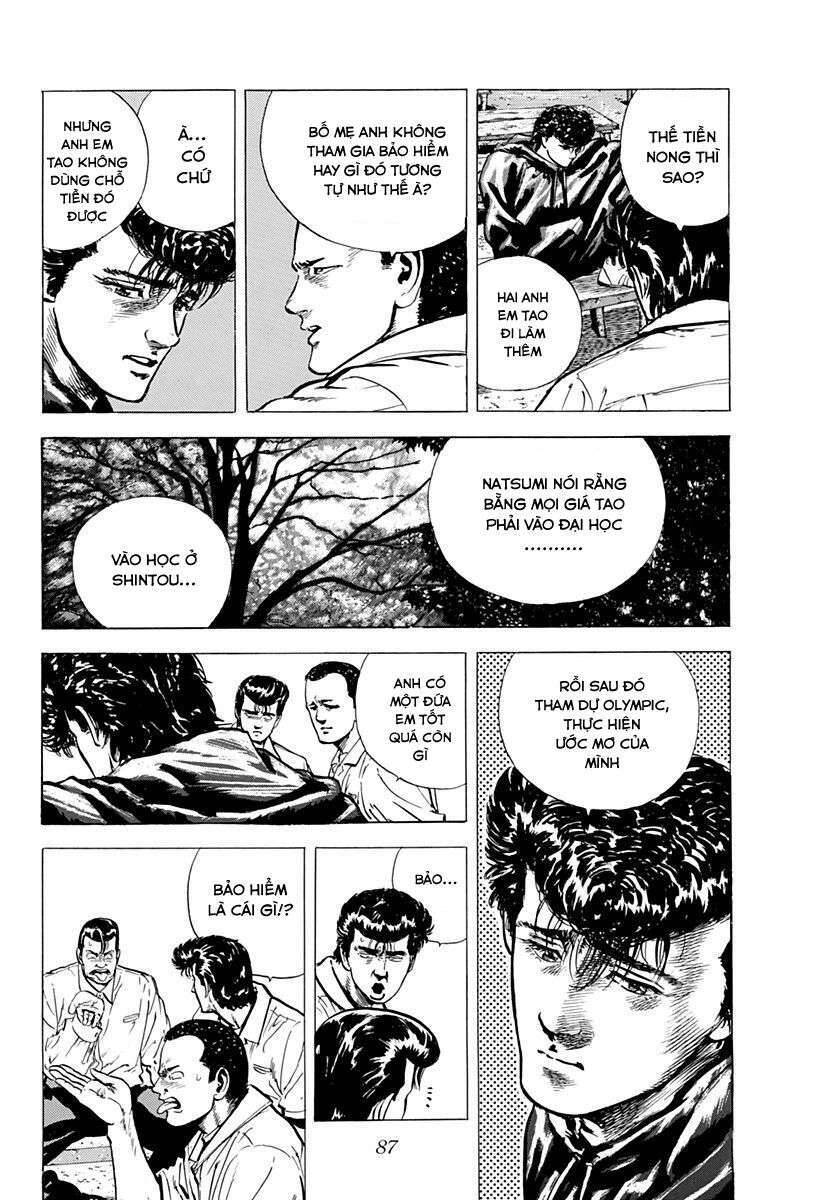 Maeda Taison Blues Chap 20 - Next Chap 21