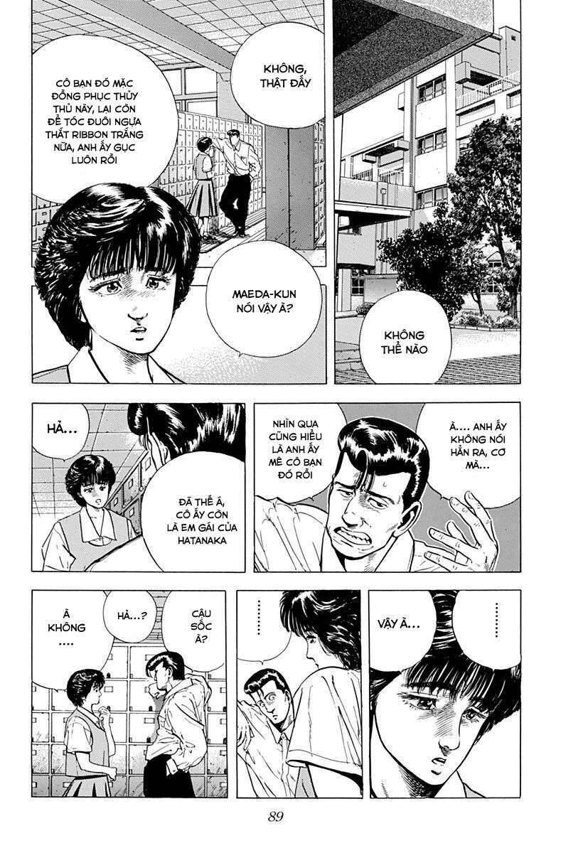 Maeda Taison Blues Chap 20 - Next Chap 21