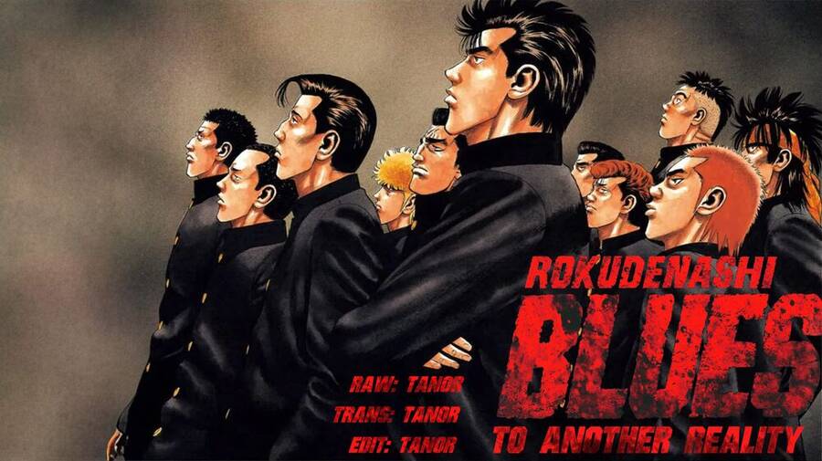 Maeda Taison Blues Chap 202 - Next Chap 203