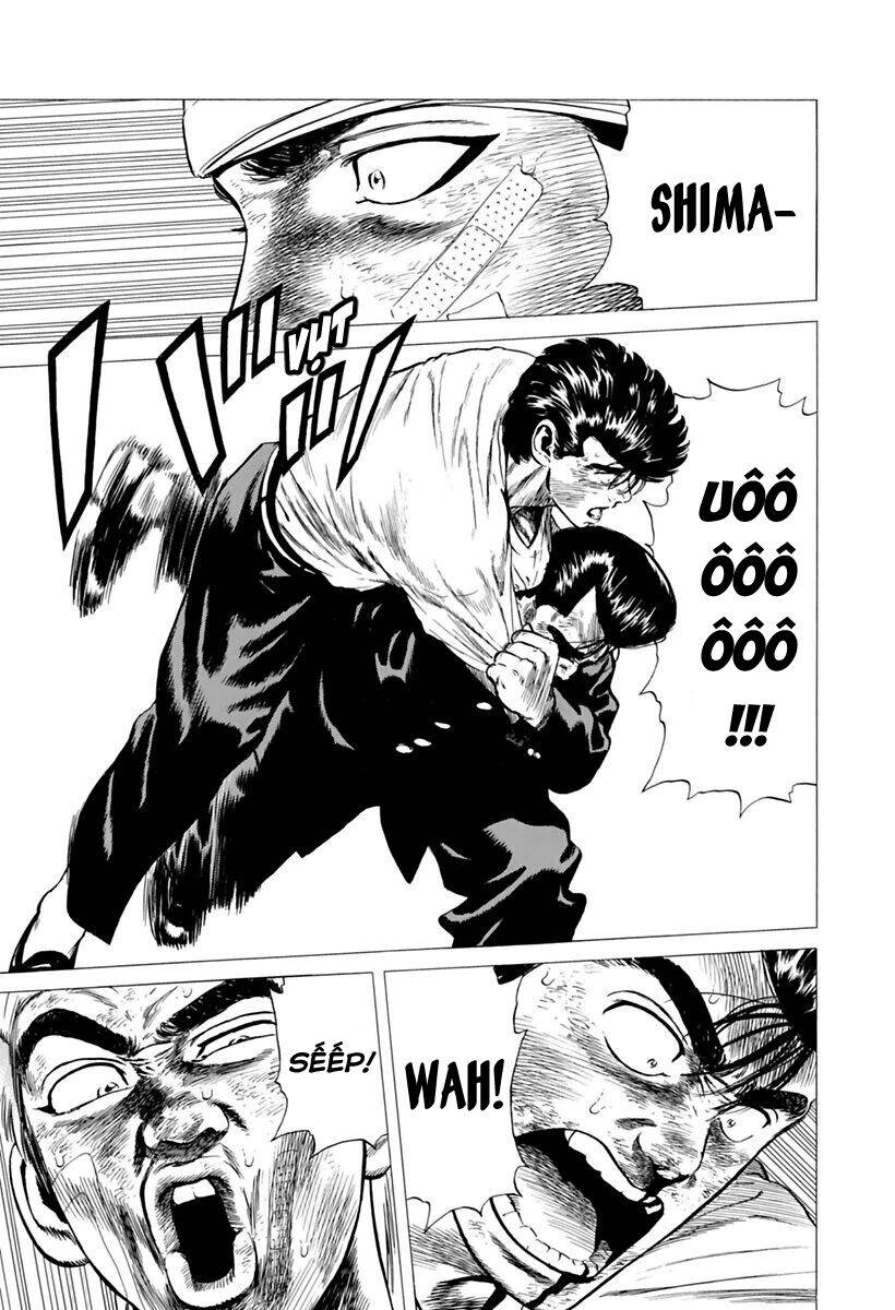 Maeda Taison Blues Chap 202 - Next Chap 203