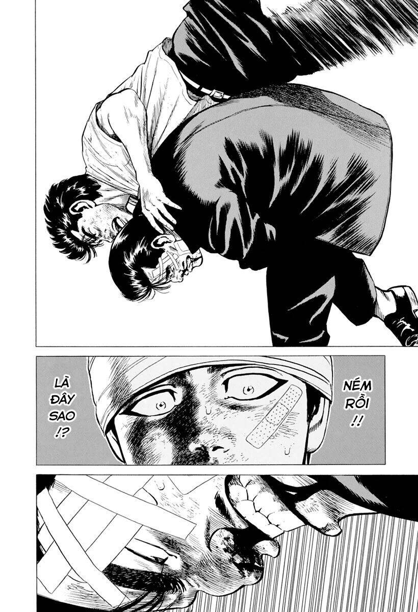 Maeda Taison Blues Chap 202 - Next Chap 203