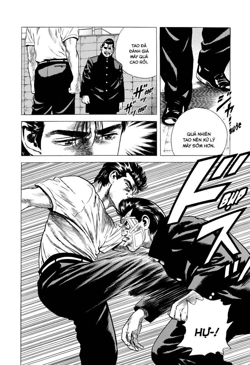 Maeda Taison Blues Chap 202 - Next Chap 203