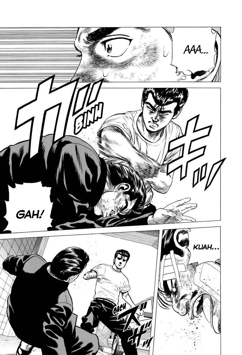Maeda Taison Blues Chap 202 - Next Chap 203