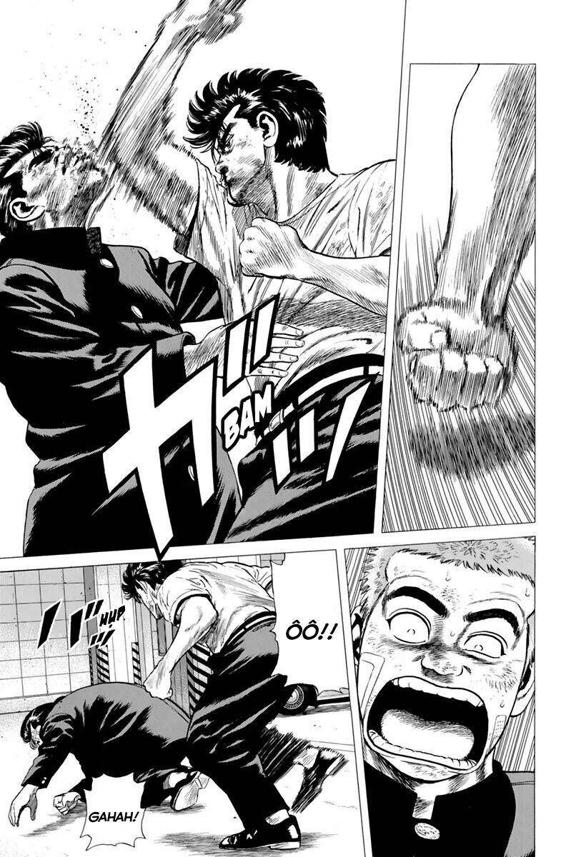 Maeda Taison Blues Chap 202 - Next Chap 203