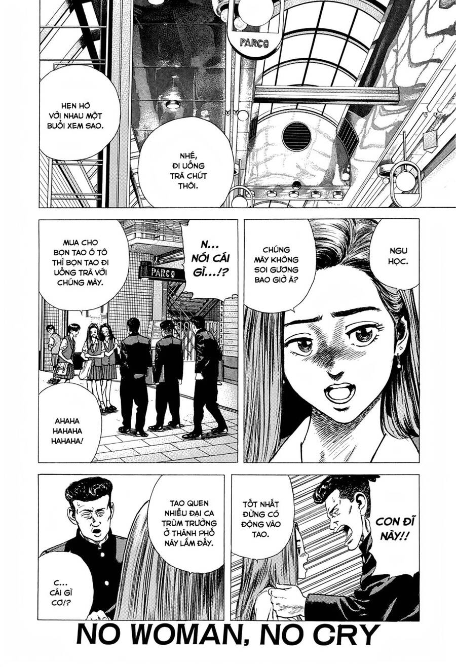 Maeda Taison Blues Chap 231 - Next Chap 232