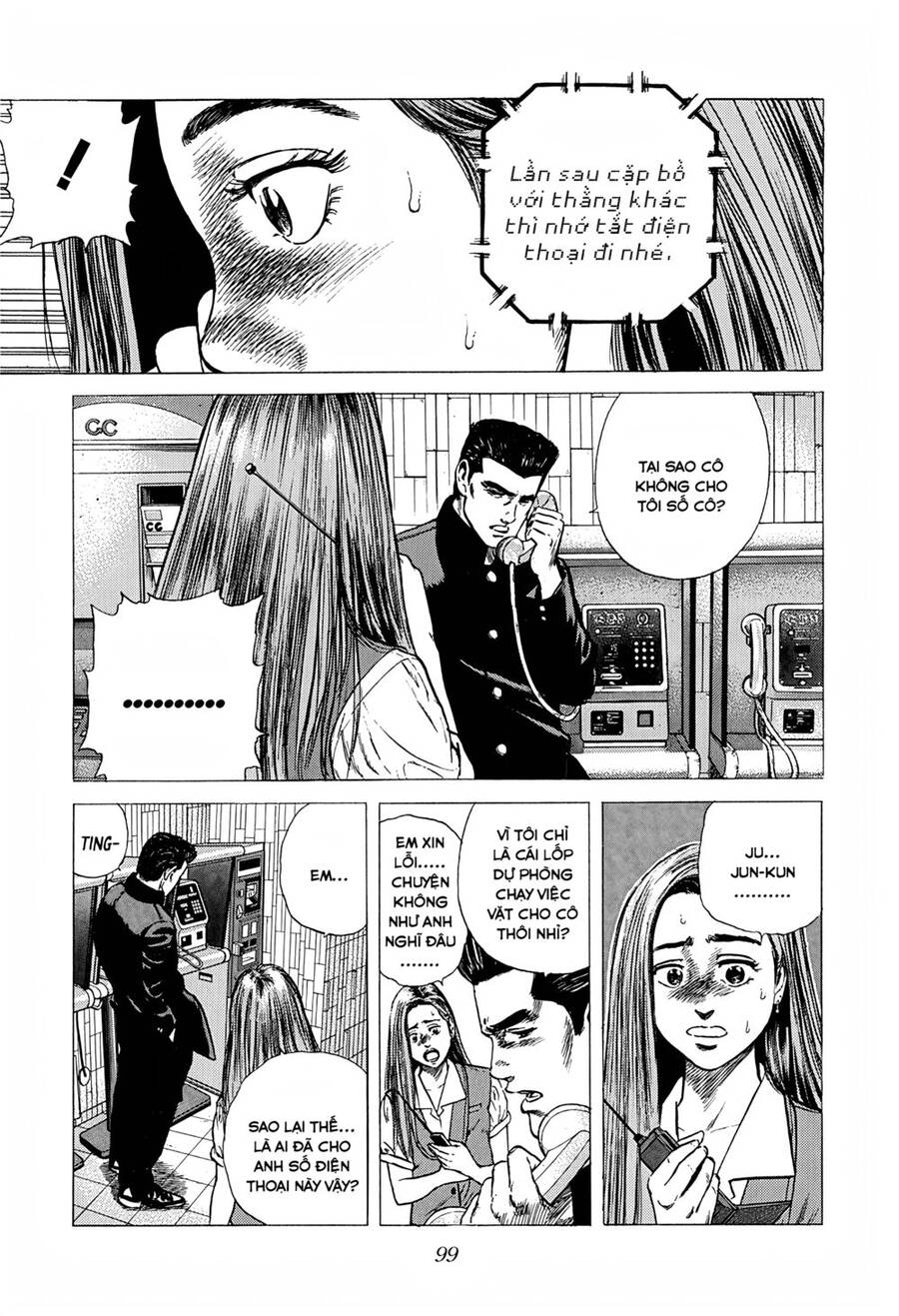Maeda Taison Blues Chap 231 - Next Chap 232