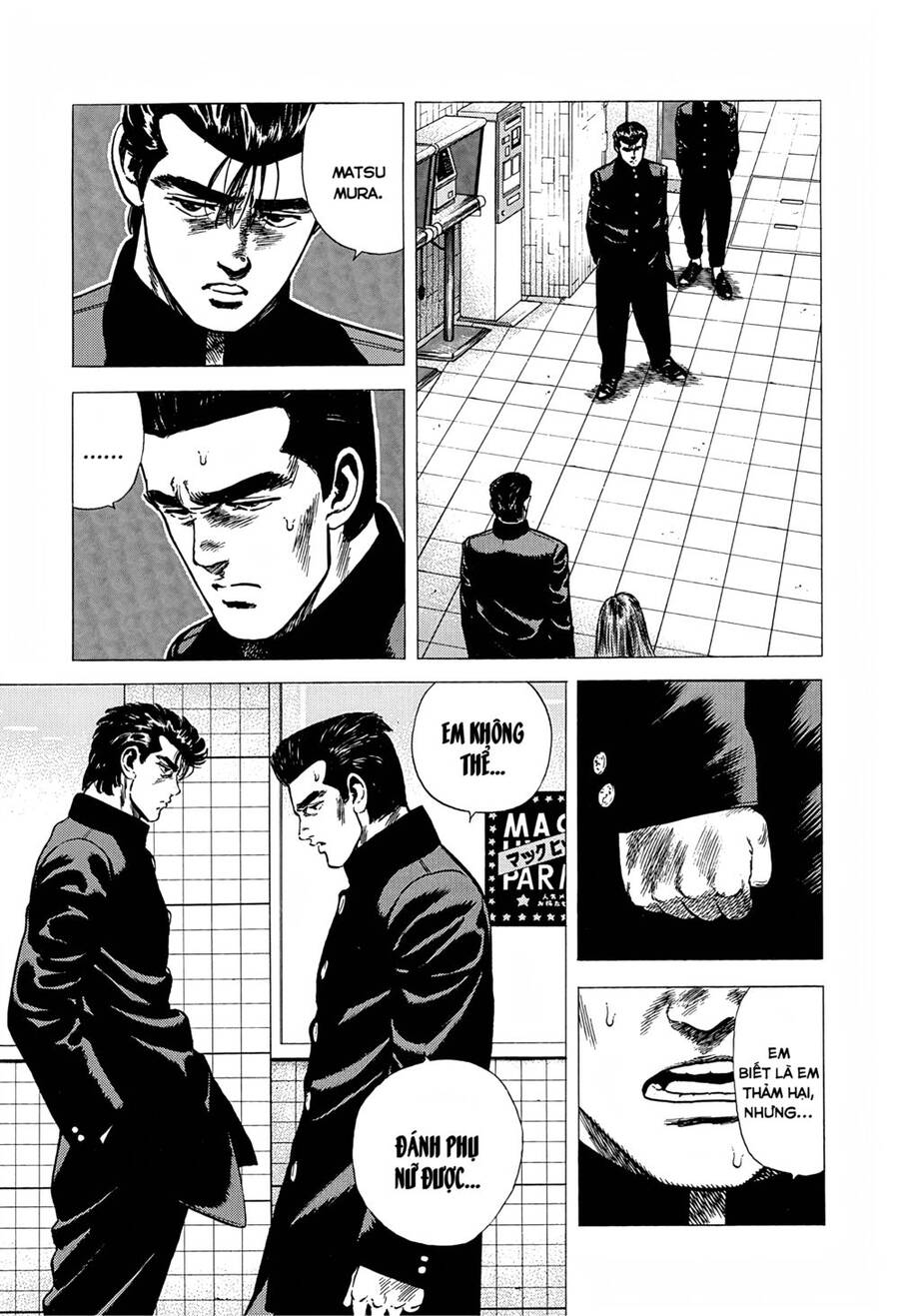 Maeda Taison Blues Chap 231 - Next Chap 232