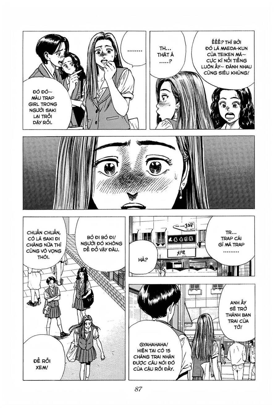 Maeda Taison Blues Chap 231 - Next Chap 232