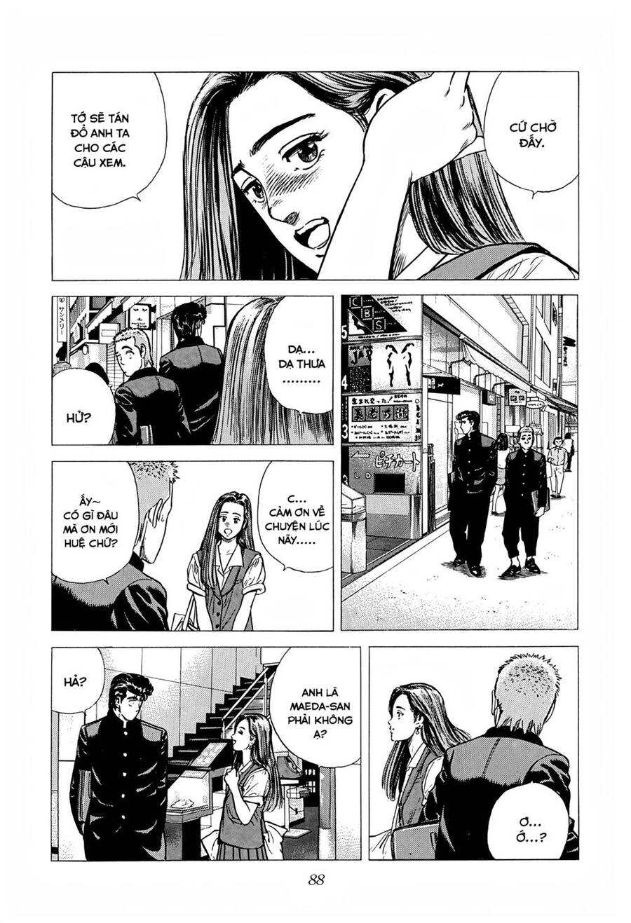 Maeda Taison Blues Chap 231 - Next Chap 232
