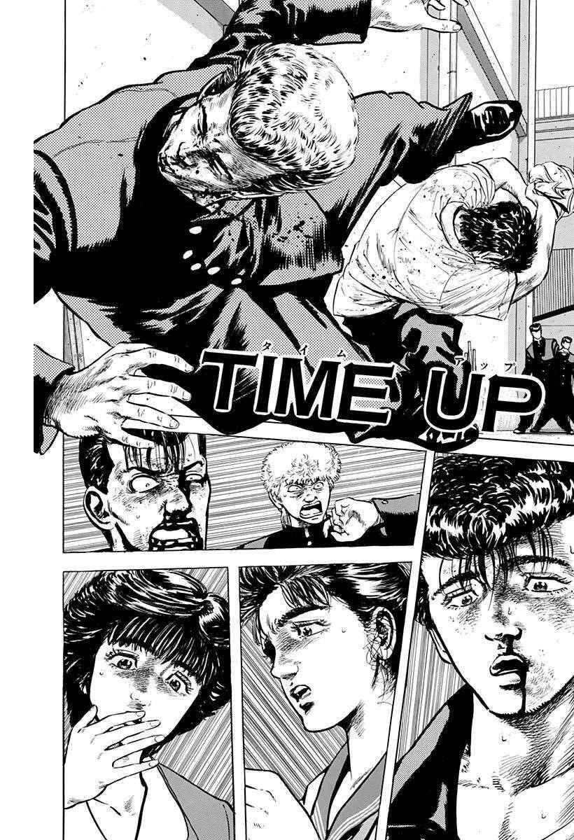 Maeda Taison Blues Chap 28 - Next Chap 29