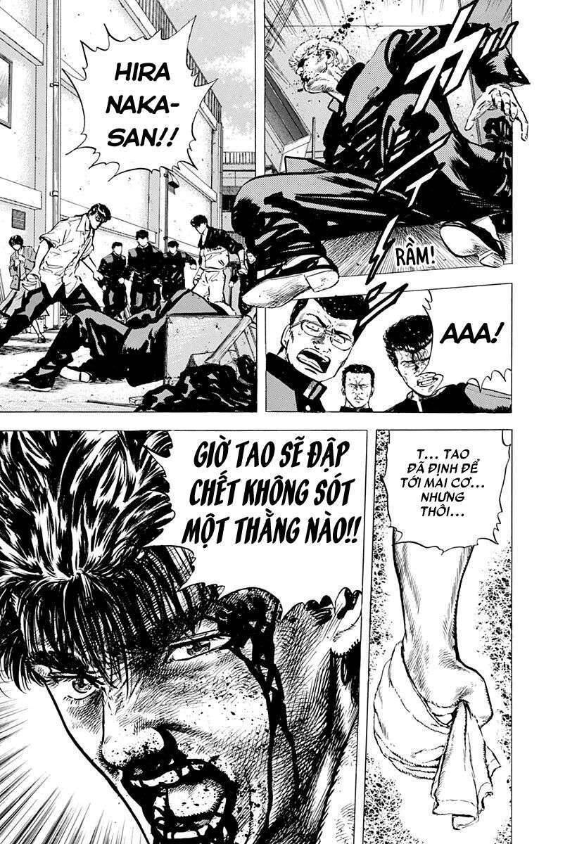 Maeda Taison Blues Chap 28 - Next Chap 29