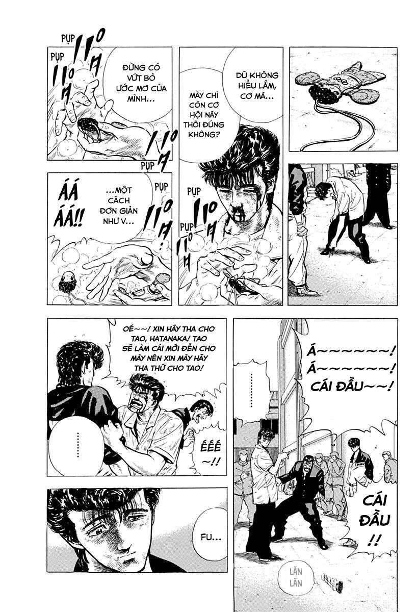 Maeda Taison Blues Chap 28 - Next Chap 29