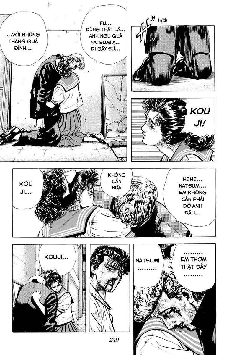 Maeda Taison Blues Chap 28 - Next Chap 29