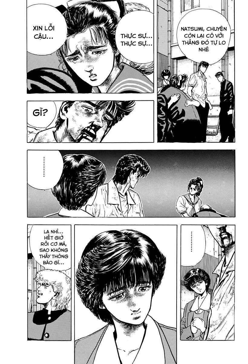 Maeda Taison Blues Chap 28 - Next Chap 29