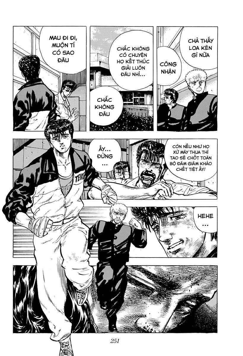 Maeda Taison Blues Chap 28 - Next Chap 29