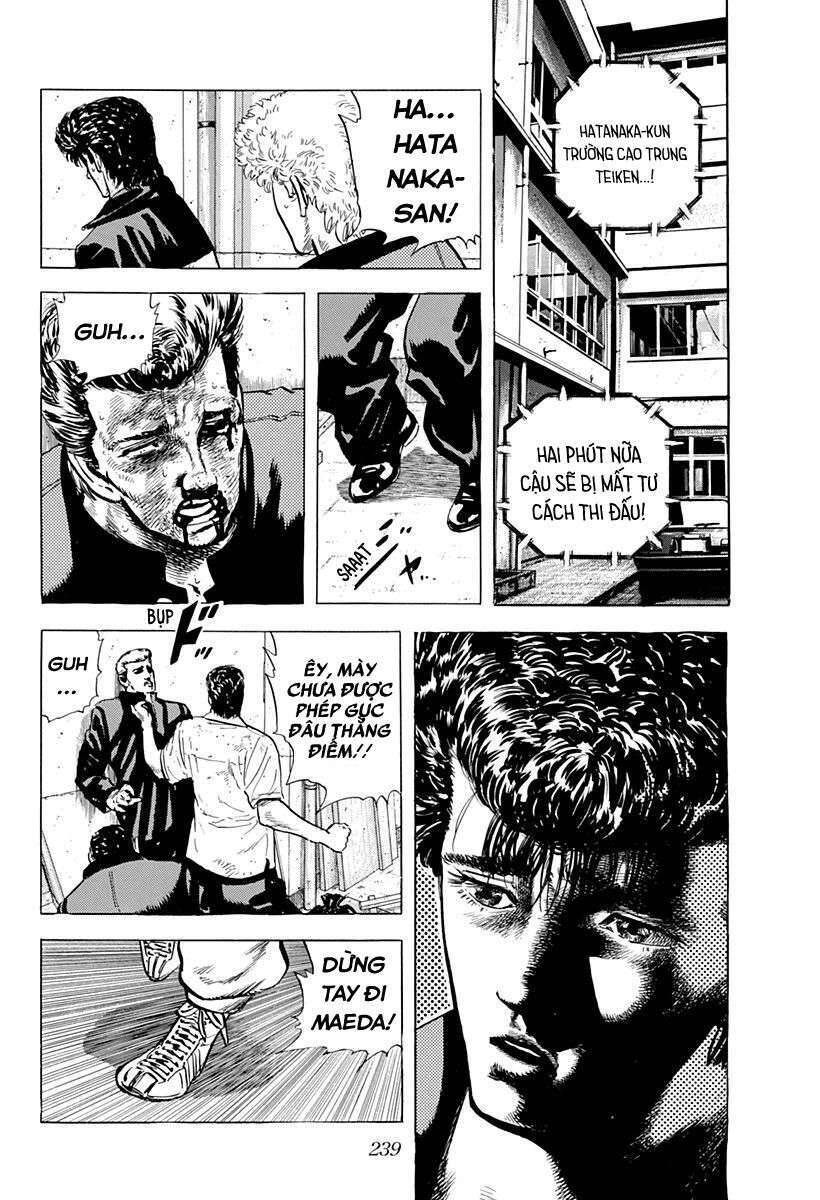 Maeda Taison Blues Chap 28 - Next Chap 29
