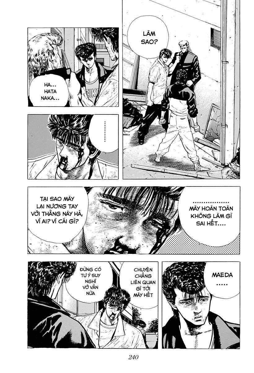 Maeda Taison Blues Chap 28 - Next Chap 29