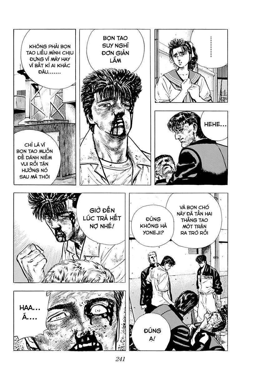 Maeda Taison Blues Chap 28 - Next Chap 29