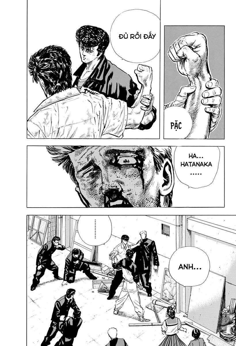 Maeda Taison Blues Chap 28 - Next Chap 29