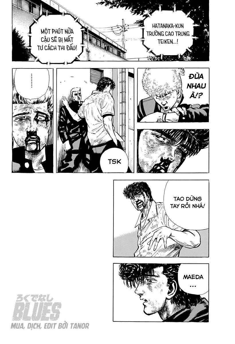 Maeda Taison Blues Chap 28 - Next Chap 29