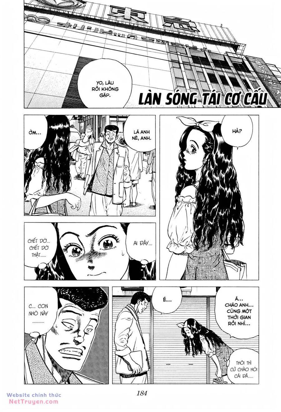 Maeda Taison Blues Chap 286 - Next Chap 287