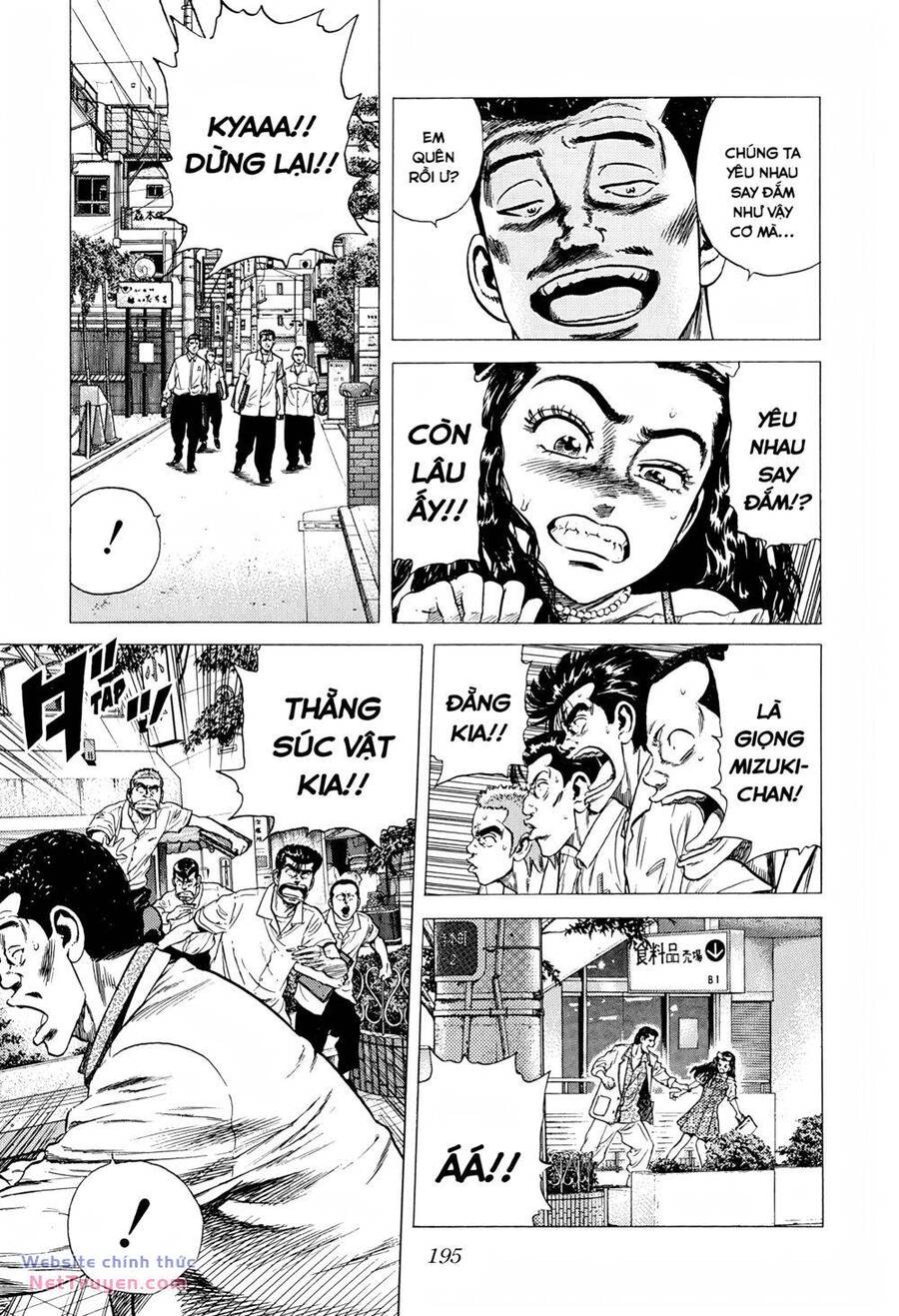 Maeda Taison Blues Chap 286 - Next Chap 287