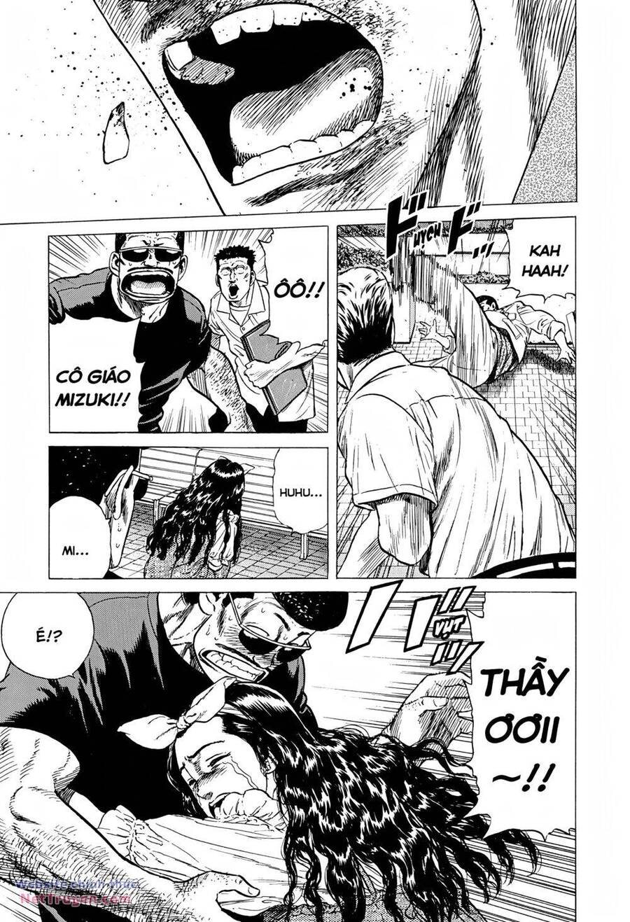 Maeda Taison Blues Chap 286 - Next Chap 287