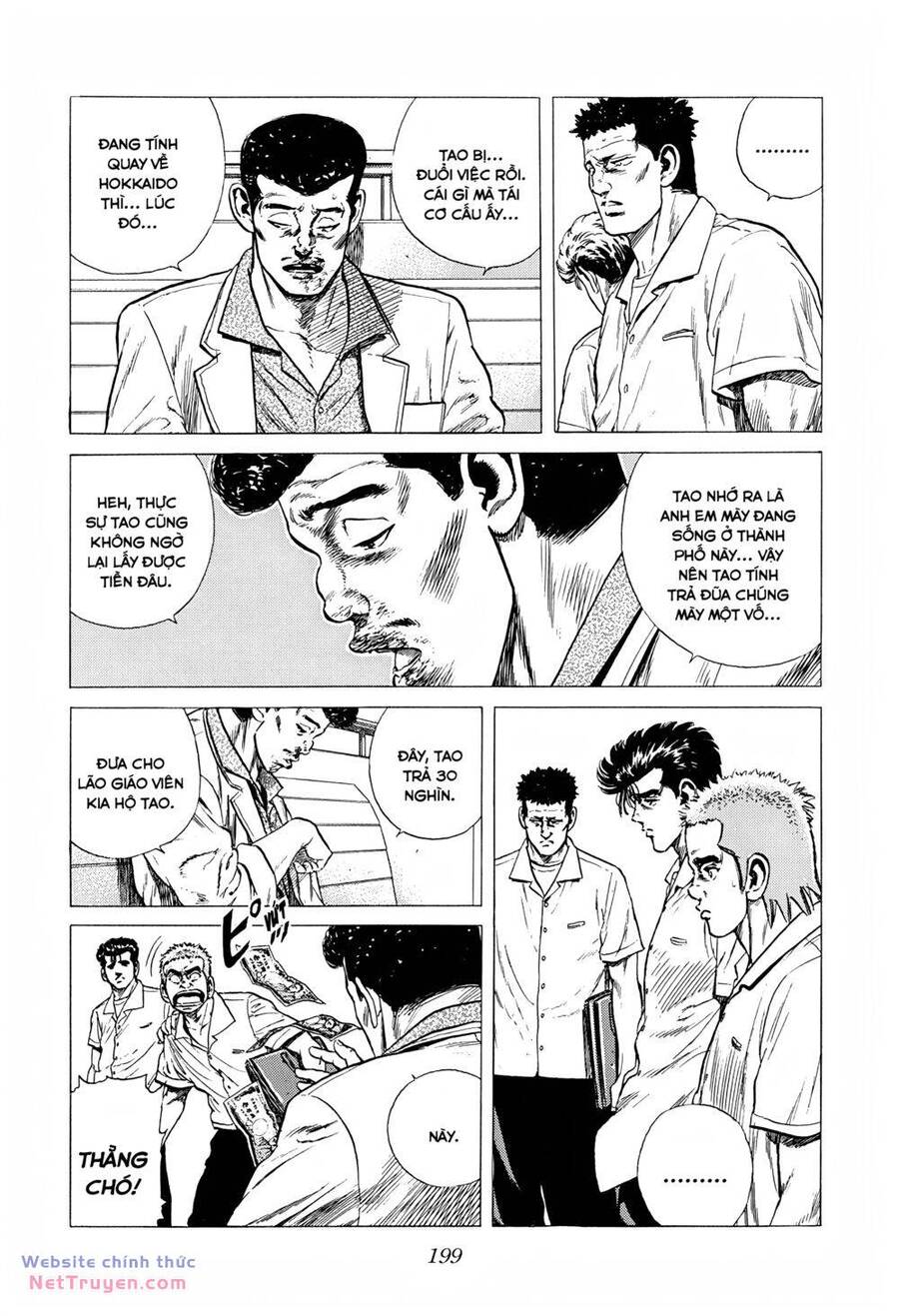 Maeda Taison Blues Chap 286 - Next Chap 287