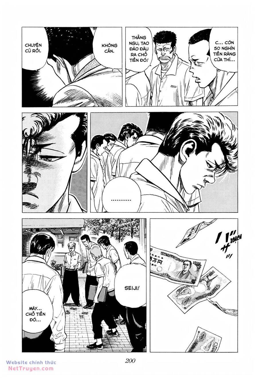 Maeda Taison Blues Chap 286 - Next Chap 287