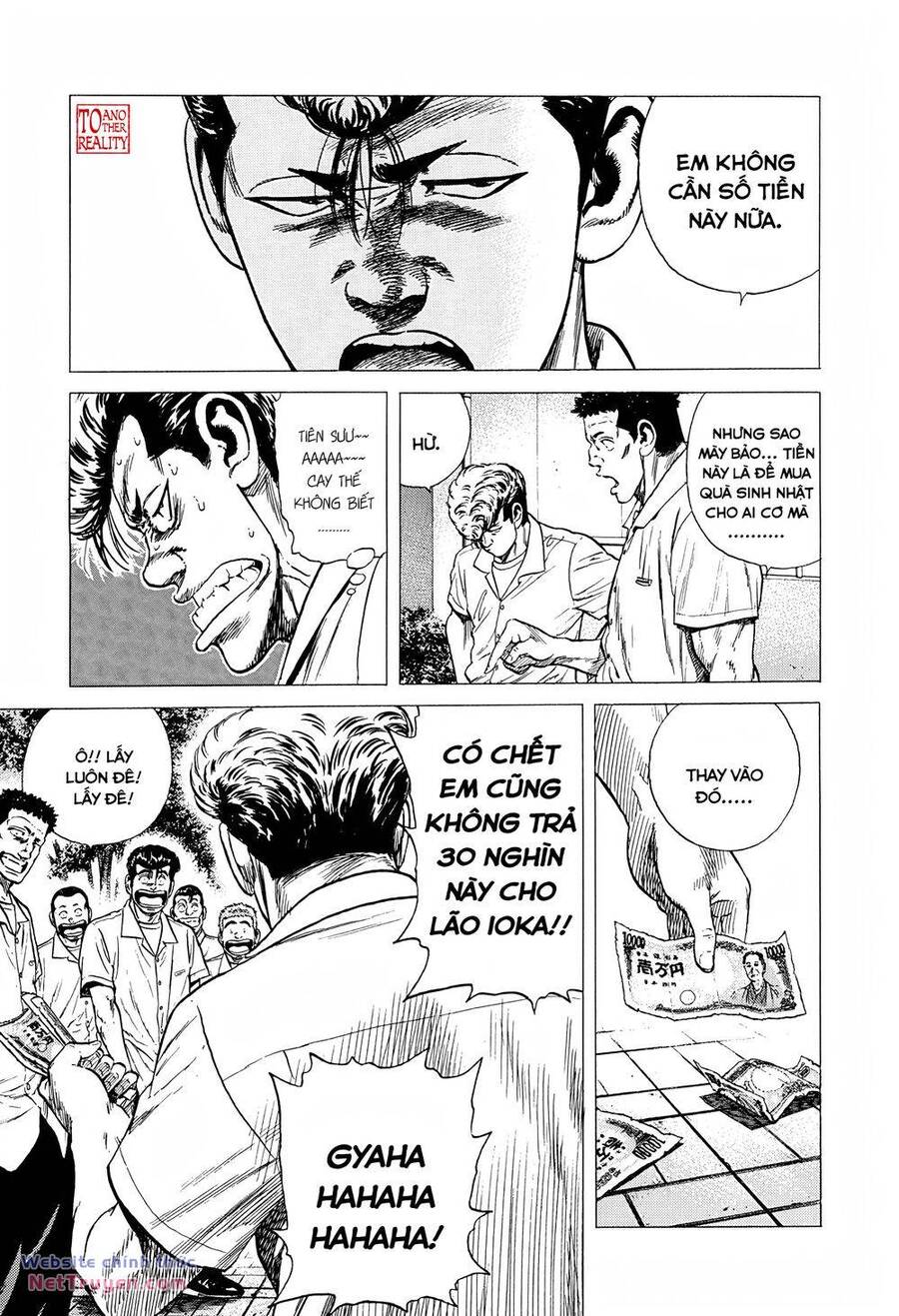 Maeda Taison Blues Chap 286 - Next Chap 287