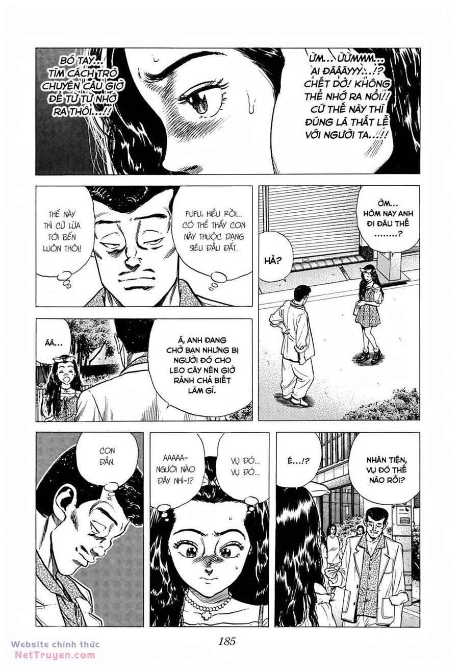 Maeda Taison Blues Chap 286 - Next Chap 287
