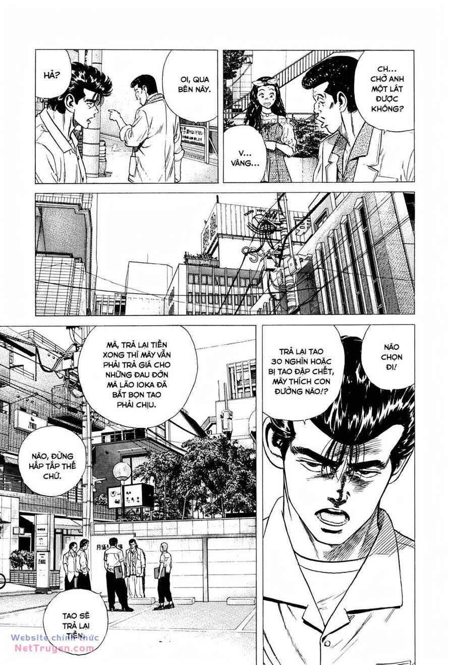 Maeda Taison Blues Chap 286 - Next Chap 287